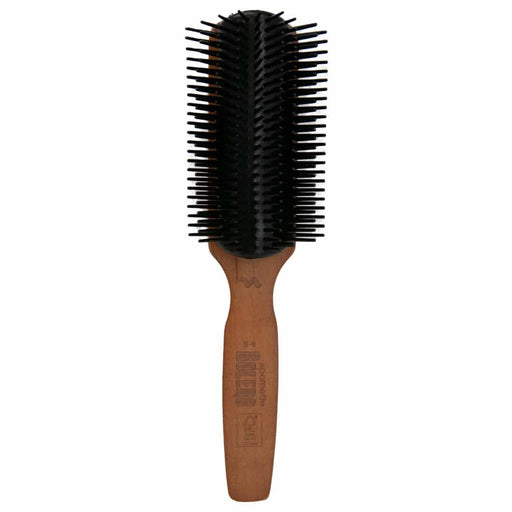 Spornette Bolero Flared Bristle 9 Row Styler Hair Brush