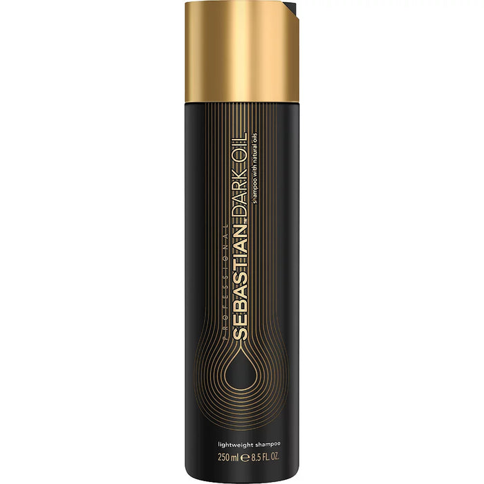 Sebastian Dark Oil Lightweight Shampoo 8.5oz.