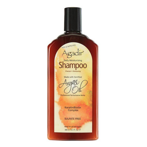 Agadir Argan Oil Daily Moisturizing Shampoo 12.4 oz.