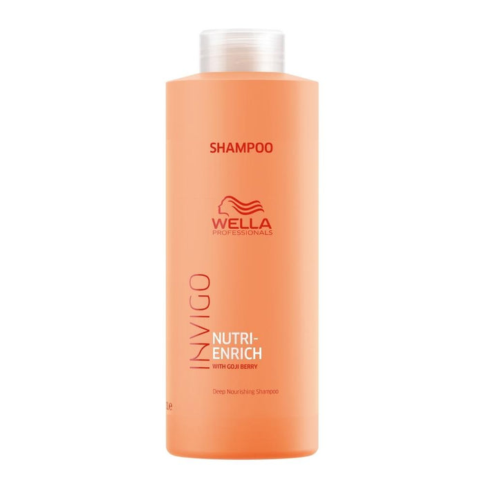 Wella Invigo Nutri-Enrich Shampoo 33.8oz.