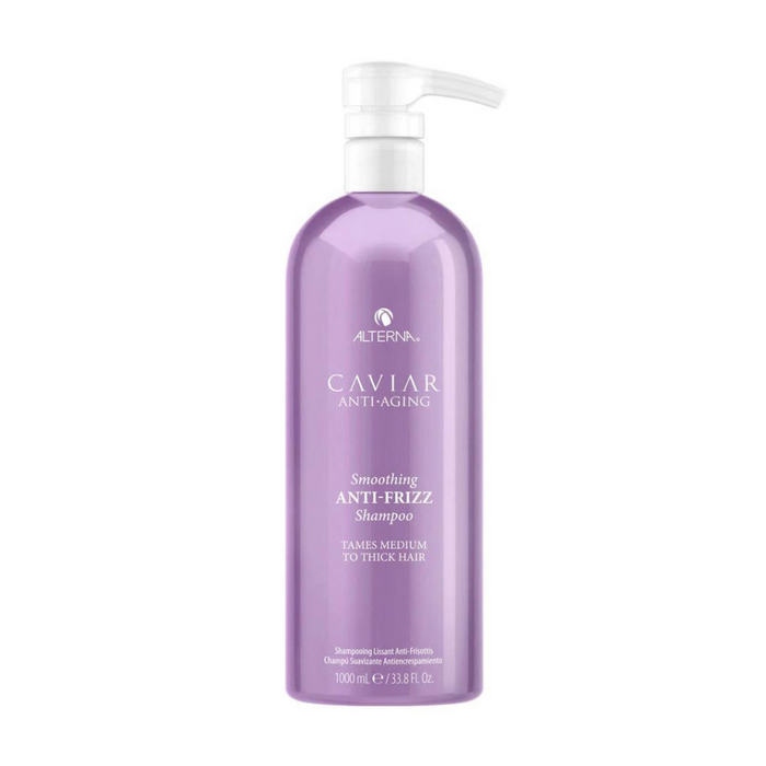 Alterna Caviar Anti-Aging Smoothing Anti-Frizz Shampoo 33.8oz.