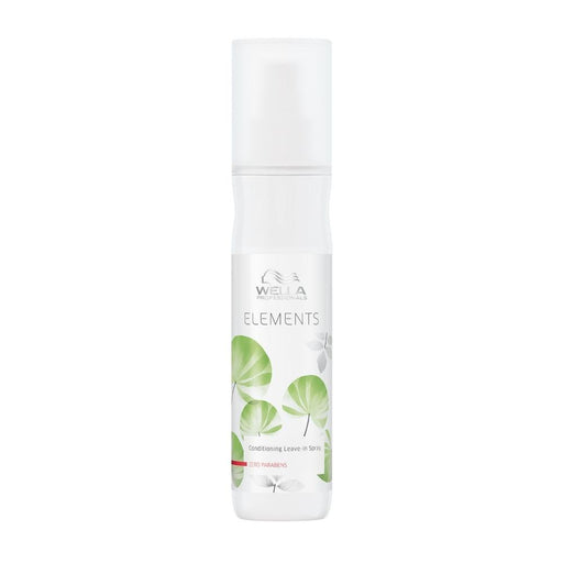 Wella Elements Conditioning Leave-In Spray 5oz.