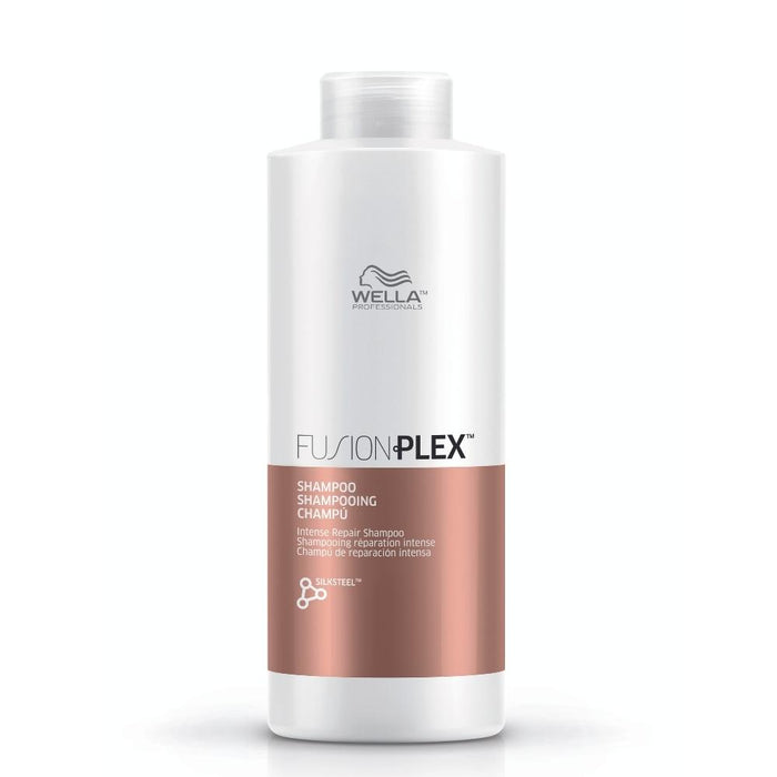 Wella FUSIONPLEX Intense Repair Shampoo 33.8oz.