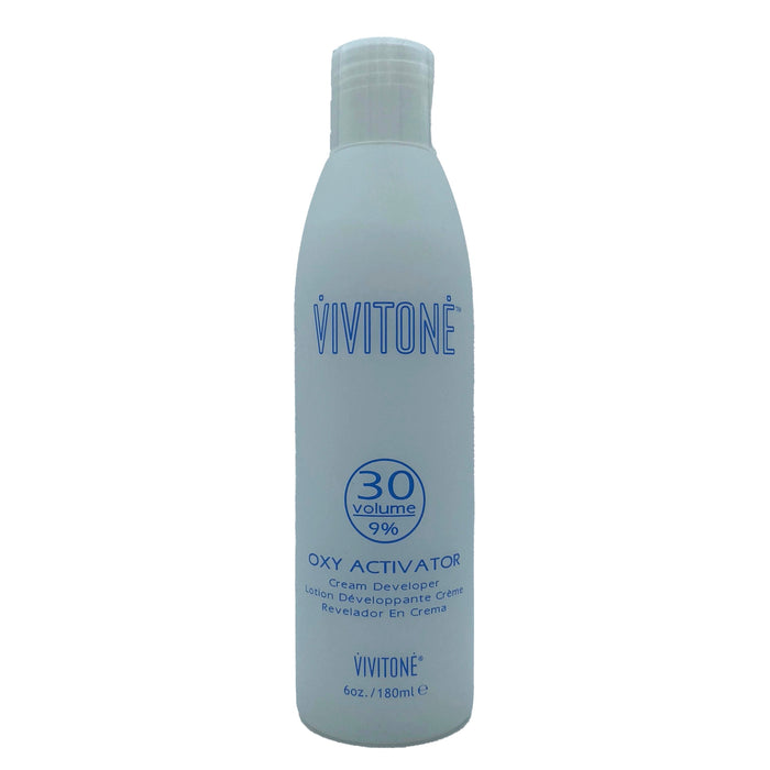 Vivitone Oxy Activator - 30 Volume, 6 oz.