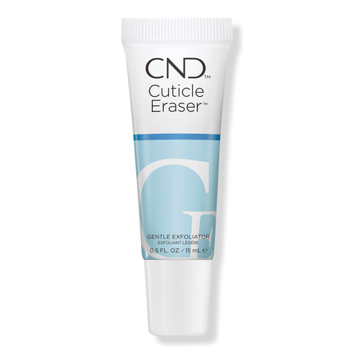 CND Cuticle Eraser Gentle Exfoliator 0.5oz