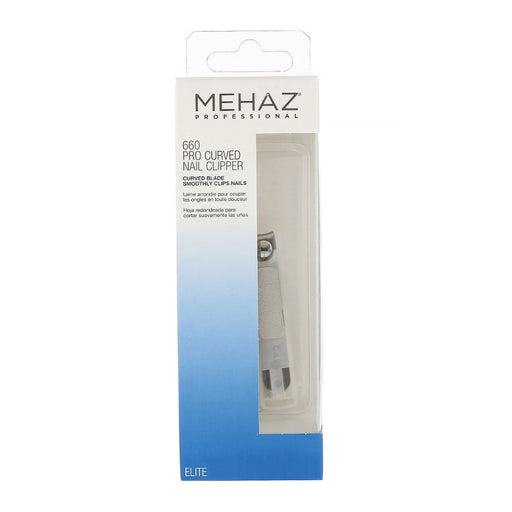 Mehaz Professional 660 Pro Curved Nail Clipper