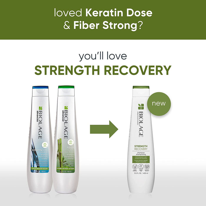 Formerly known as keratin dose series