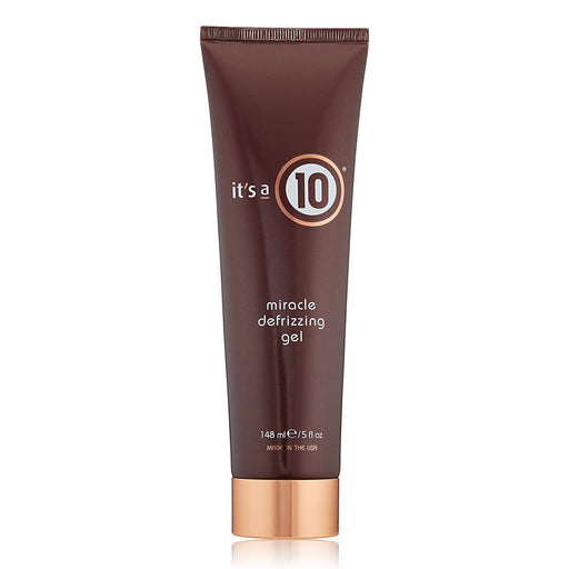 It's a 10 Miracle Defrizzing Gel 5oz.