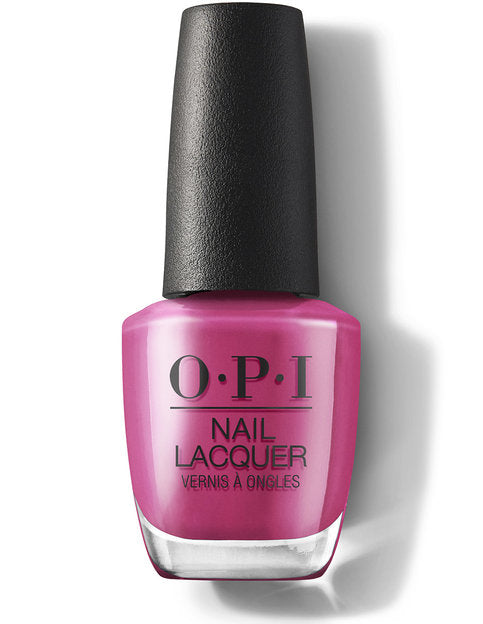 OPI Nail Lacquer "7th & Flower"