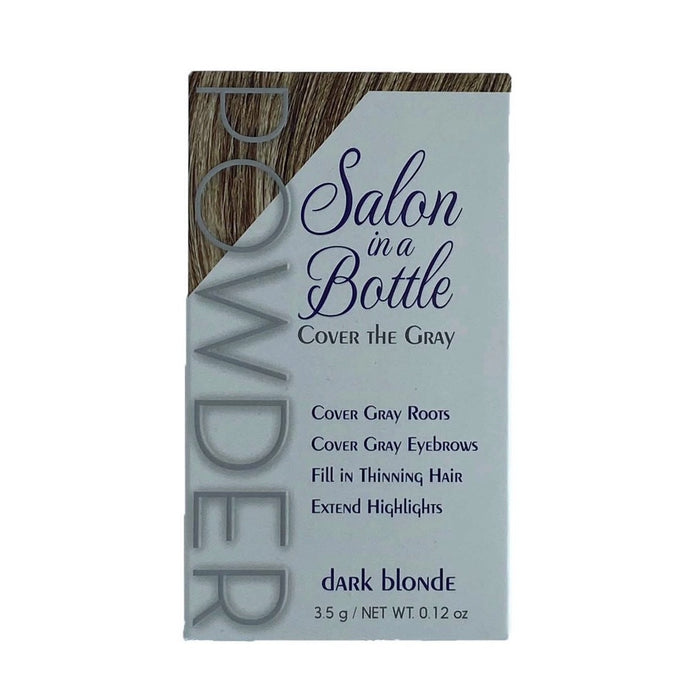Salon In a Bottle Root Touch Up Powder Dark Blonde