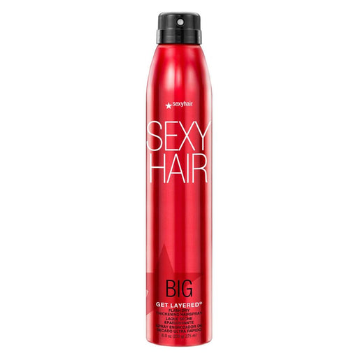Sexy Hair Big Sexy Hair Get Layered Hairspray 8oz.