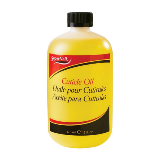 SuperNail Cuticle Oil 16oz.