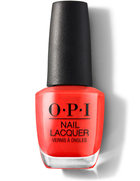 OPI Nail Lacquer "A Good Man-darin is Hard to Find"