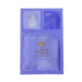 AO3 Beauty Plant-Based Omega 3 Rejuvenating Bio-Cellulose Mask System 1 Set