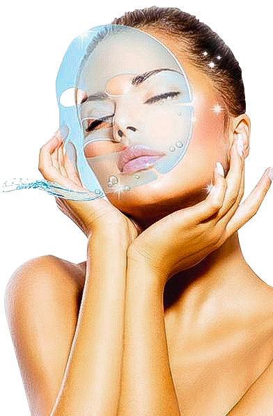 AO3 Beauty Plant-Based Omega 3 Rejuvenating Bio-Cellulose Mask System