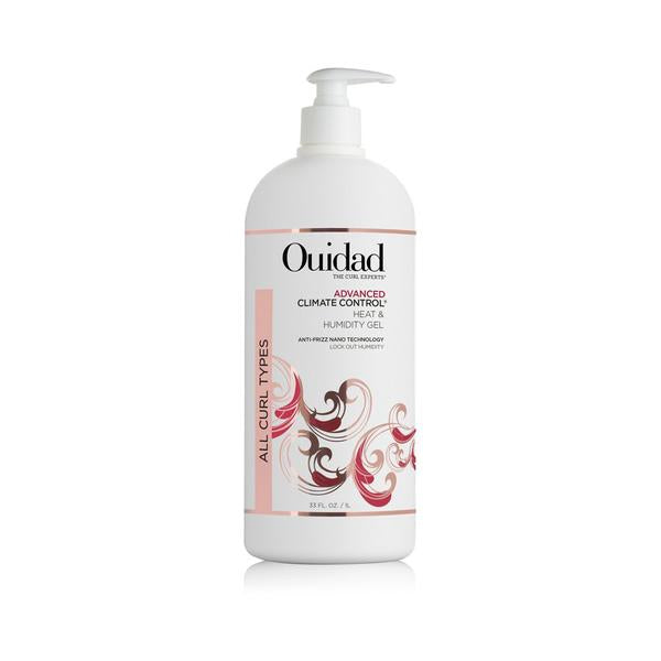 Ouidad Advanced Climate Control Heat and Humidity Gel 33.8oz.