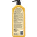 Agadir Argan Oil Daily Moisturizing Shampoo 33.8oz. (Back of Bottle)