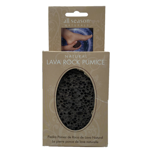 All Season Natural Lava Rock Pumice for soft and smooth feet and heels