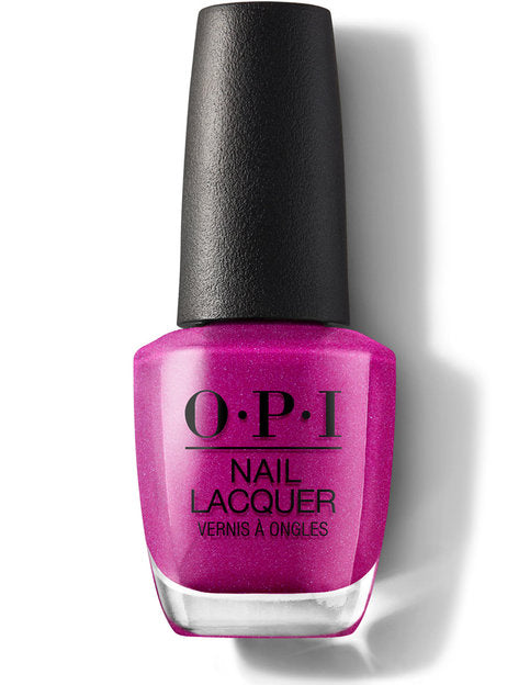 OPI Nail Lacquer "All Your Dreams in Vending Machines"