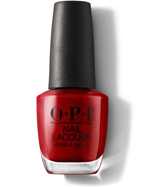OPI Nail Lacquer "An Affair in Red Square"