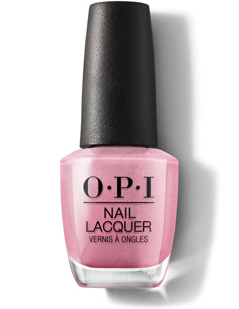 OPI Nail Lacquer "Aphrodite's Pink Nightie"