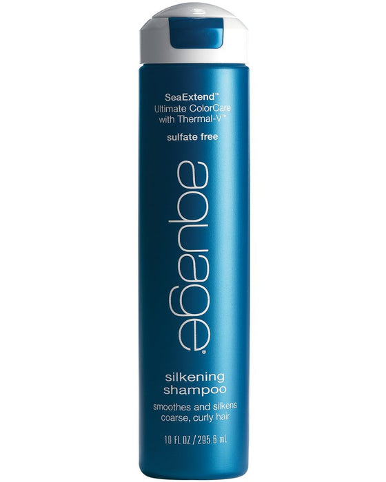 Aquage SeaExtend Silkening Shampoo 10oz.