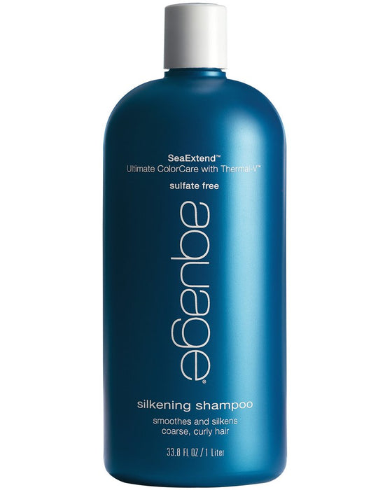 Aquage SeaExtend Silkening Shampoo 33.8oz