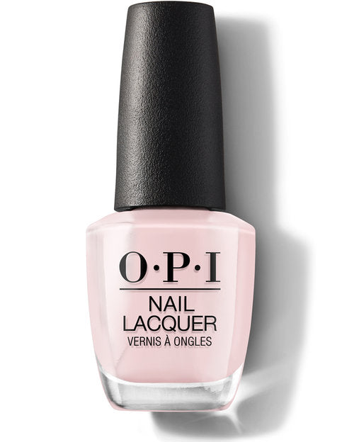 OPI Nail Lacquer "Baby, Take a Vow"