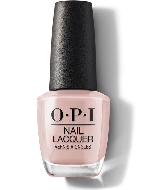 OPI Nail Lacquer "Bare My Soul"