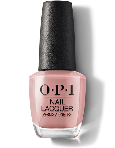 OPI Nail Lacquer  "Barefoot in Barcelona"