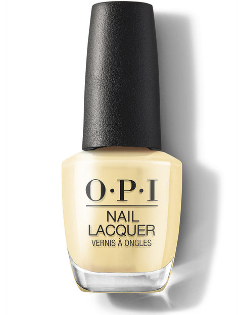 OPI Nail Lacquer "Bee-hind the Scenes"