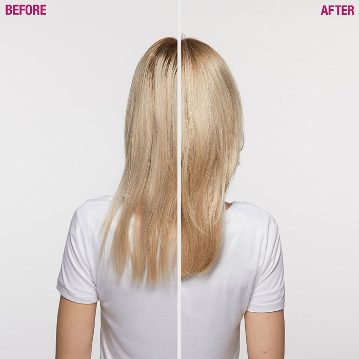 Matrix Biolage Advanced Full Density Conditioner for Thin Hair before and after