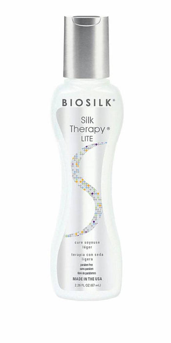 Biosilk Silk Therapy Lite 2.26oz.