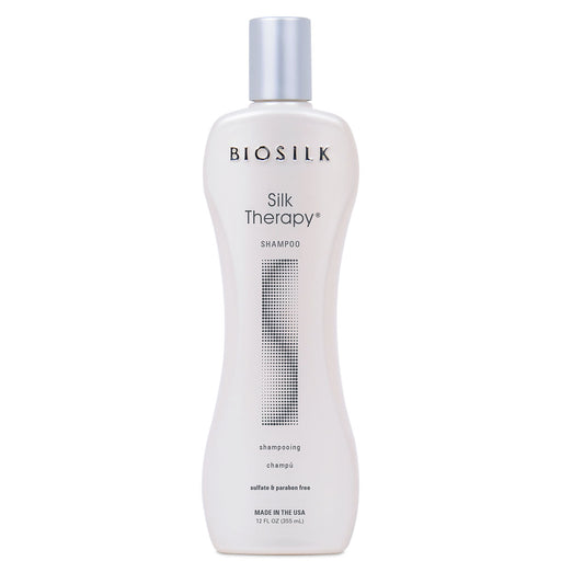 Biosilk Silk Therapy Shampoo 12oz.