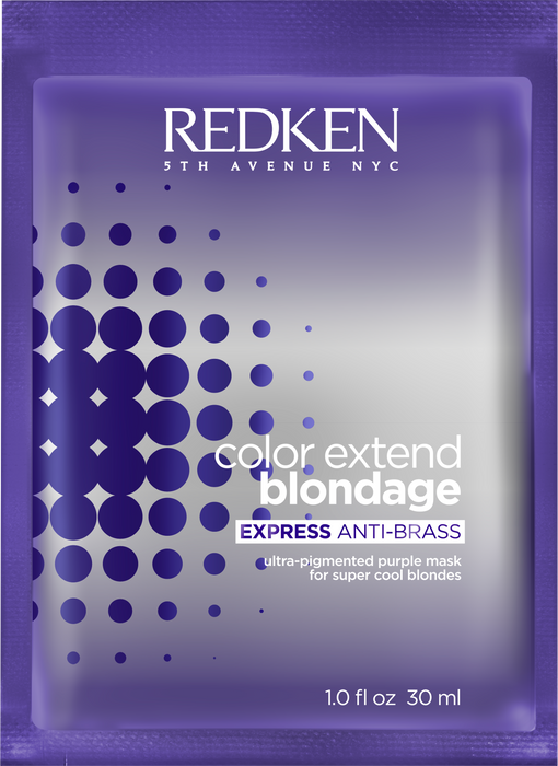 Redken Color Extend Blondage Express Anti-Brass Purple Mask