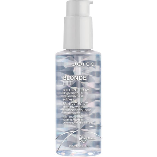 Joico Blonde Life Brilliant Glow Brightening Oil 3.4oz.