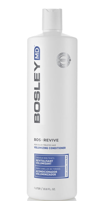BosleyMD BOSRevive Non Color Treated Hair Nourishing Conditioner 33.8oz.