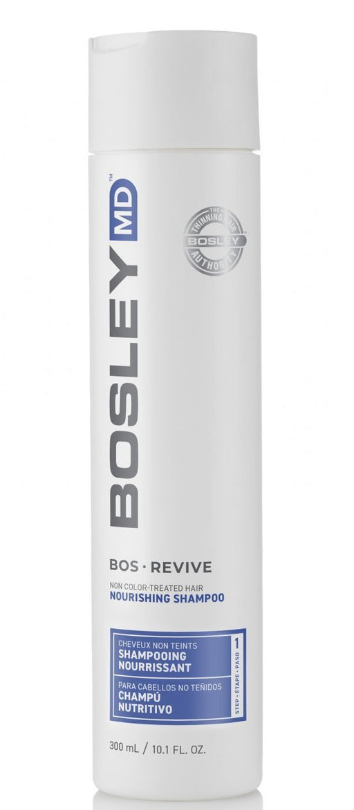 BosleyMD BOSRevive Non Color Treated Hair Nourishing Shampoo 10.1oz.