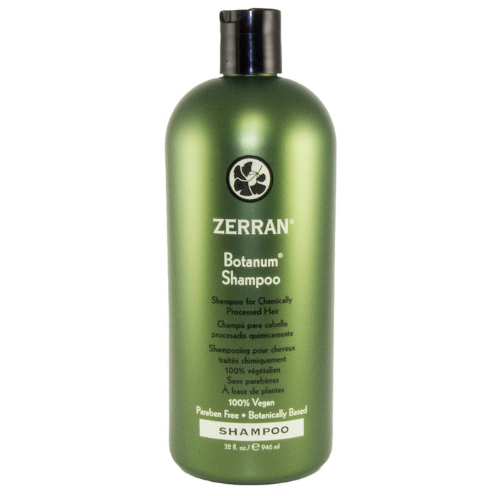 Zerran Botanum Shampoo 32oz