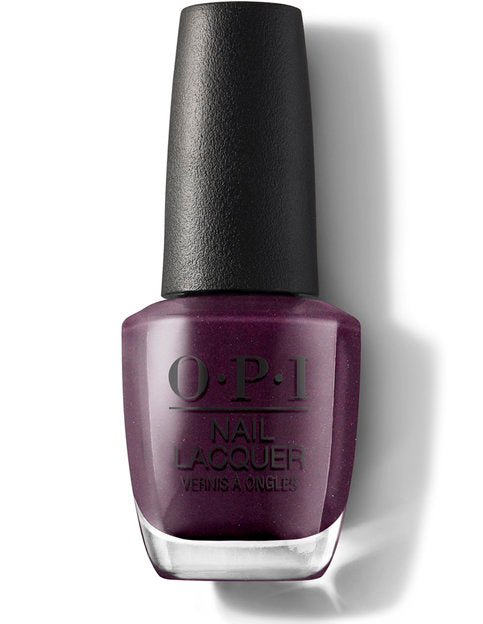 OPI Nail Lacquer "Boys Be Thistle-ing at Me"