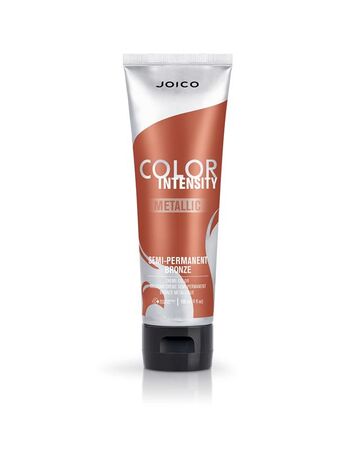 Joico Color Intensity Semi-Permanent Hair Color Metallic Bronze