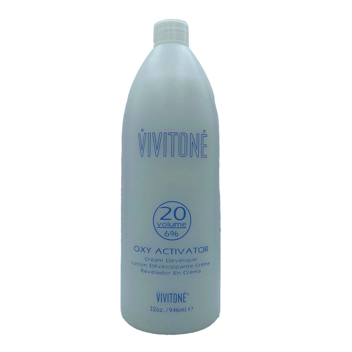 Vivitone Oxy Activator - 20 Volume, 32 oz.