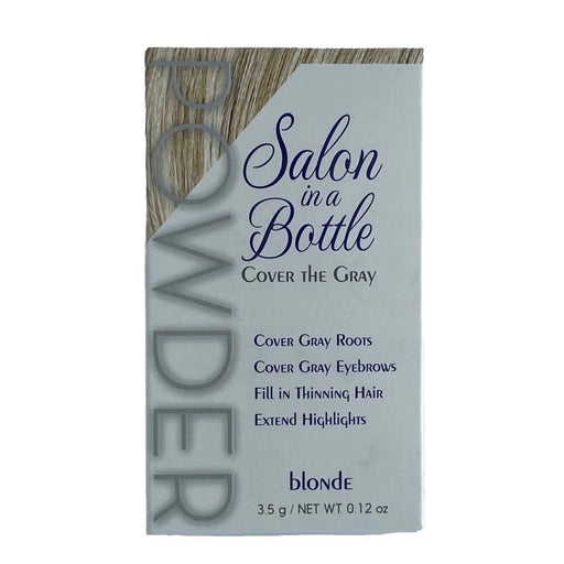 Salon In a Bottle Root Touch Up Powder Blonde