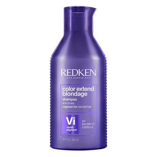 Redken Color Extend Blondage Color Depositing Purple Shampoo 10.1oz.
