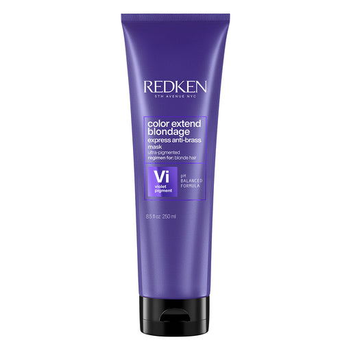 Redken Color Extend Blondage Express Anti-Brass Purple Mask 8.5oz.
