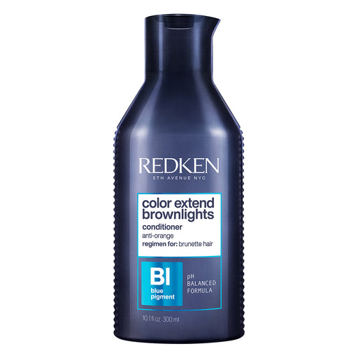 Redken Color Extend Brownlights Sulfate-Free Blue Conditioner 10.1oz.