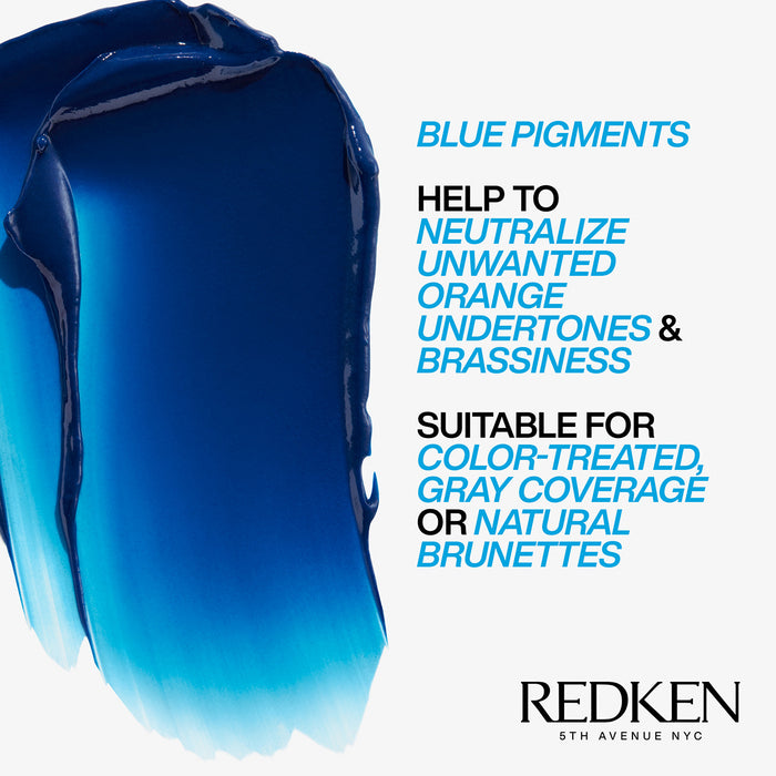 Redken Color Extend Brownlights Sulfate-Free Blue Conditioner