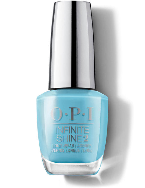 OPI Infinite Shine Long Lasting Nail Polish "Can't Find My Czechbook"