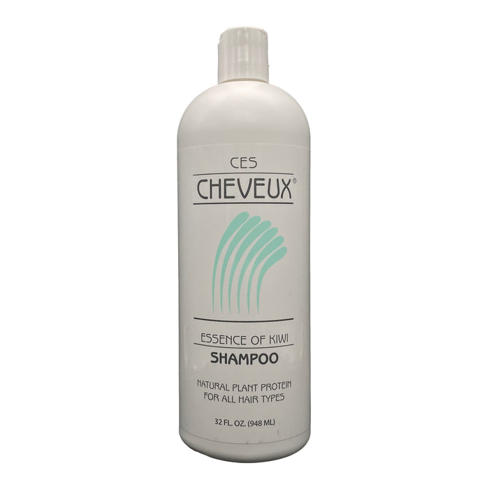 Ces Cheveux Essence of Kiwi Shampoo 32oz.