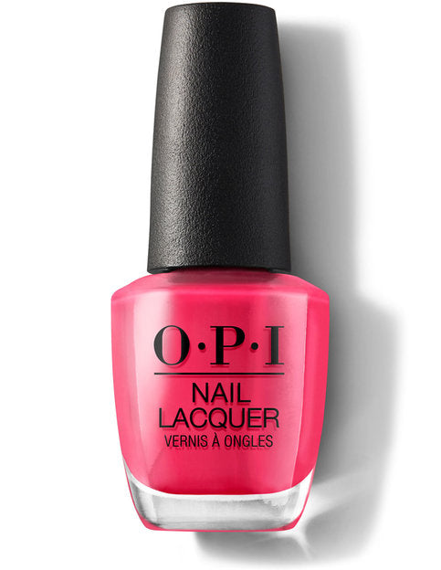 OPI Nail Lacquer "Charged Up Cherry"